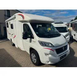 Автодом Miller Toronto, 2018, МКПП, пробег 74526 км