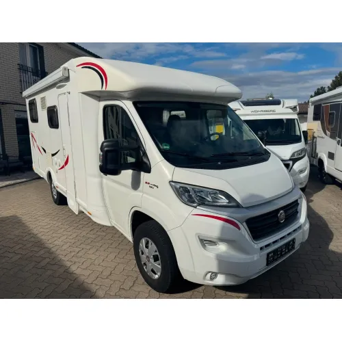 Автодом Miller Toronto, 2018, МКПП, пробег 74526 км