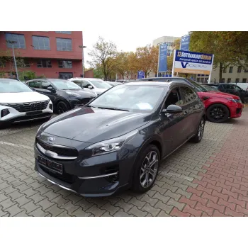Kia XCeed, 2021, АКПП, пробег 33091 км