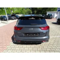 Kia cee'd, 2021, АКПП, пробег 69204 км