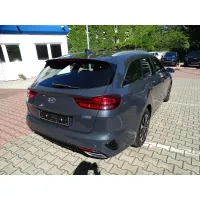Kia cee'd, 2021, АКПП, пробег 69204 км