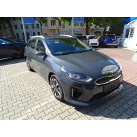 Kia cee'd, 2021, АКПП, пробег 69204 км
