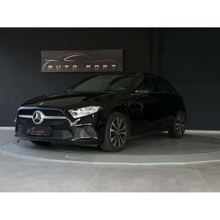 Mercedes-Benz A, 2020, АКПП, пробег 100000 км