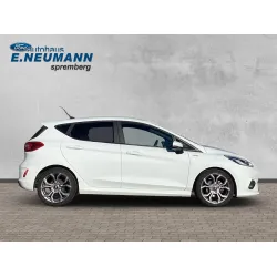 Ford Fiesta, 2020, МКПП, пробег 32500 км