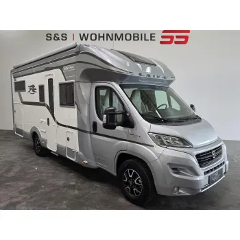 Автодом Laika Kreos, 2020, АКПП, пробег 24567 км