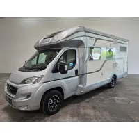 Автодом Laika Kreos, 2020, АКПП, пробег 24567 км