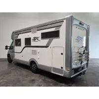 Автодом Laika Kreos, 2020, АКПП, пробег 24567 км