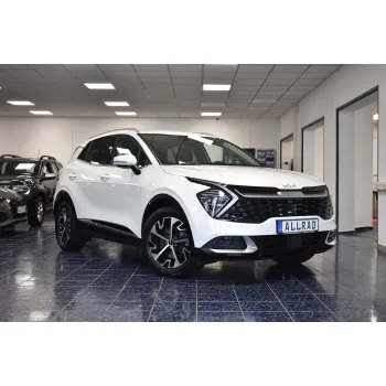 Kia Sportage, 2022, АКПП, пробег 75103 км