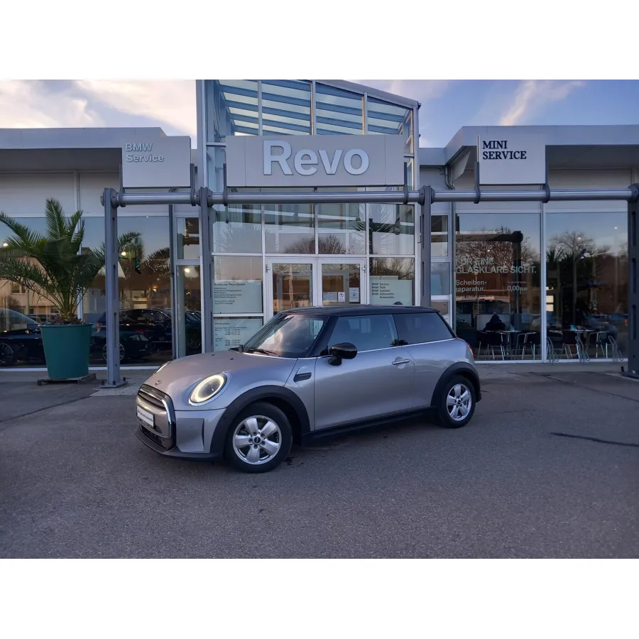 MINI Cooper, 2023, АКПП, пробег 28700 км