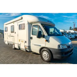 Автодом Elnagh Slim, 2005, МКПП, пробег 108590 км Автодом Elnagh Slim, 2005, МКПП, пробег 108590 км