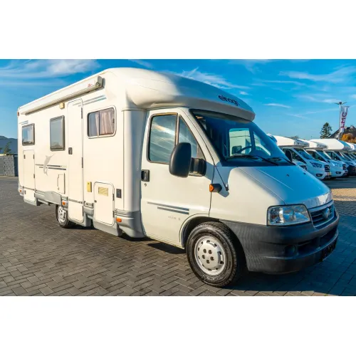 Автодом Elnagh Slim, 2005, МКПП, пробег 108590 км