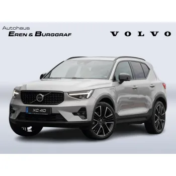 Volvo XC40, 2022, АКПП, пробег 90117 км
