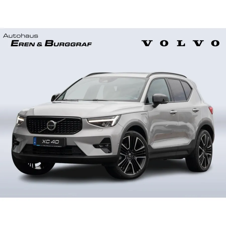 Volvo XC40, 2022, АКПП, пробег 90117 км