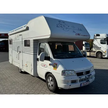 Автодом Fiat LMC, 2003, АКПП, пробег 108000 км