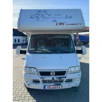 Автодом Fiat LMC, 2003, АКПП, пробег 108000 км