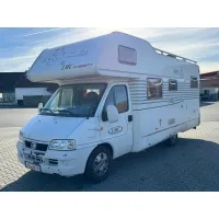 Автодом Fiat LMC, 2003, АКПП, пробег 108000 км