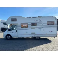 Автодом Fiat LMC, 2003, АКПП, пробег 108000 км