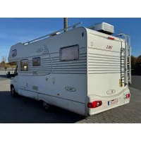 Автодом Fiat LMC, 2003, АКПП, пробег 108000 км