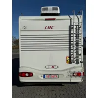 Автодом Fiat LMC, 2003, АКПП, пробег 108000 км