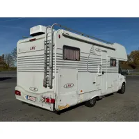 Автодом Fiat LMC, 2003, АКПП, пробег 108000 км