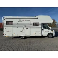 Автодом Fiat LMC, 2003, АКПП, пробег 108000 км