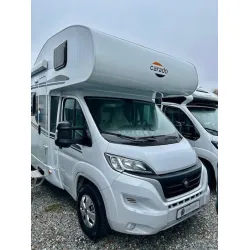 Автодом Carado A, 2023, МКПП, пробег 56000 км