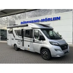 Автодом Adria Compact, 2020, АКПП, пробег 51653 км