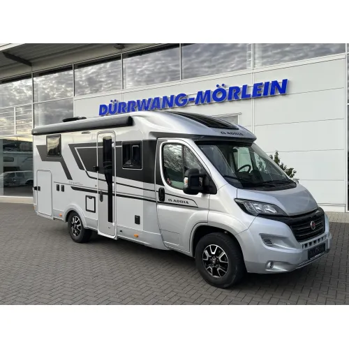 Автодом Adria Compact, 2020, АКПП, пробег 51653 км