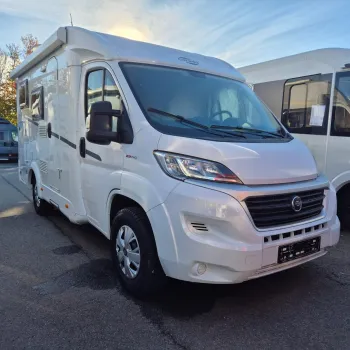 Автодом Carado V, 2019, МКПП, пробег 31400 км