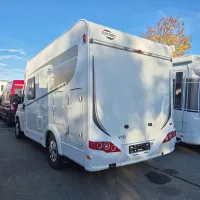 Автодом Carado V, 2019, МКПП, пробег 31400 км