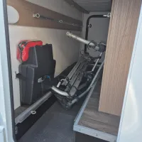 Автодом Carado V, 2019, МКПП, пробег 31400 км