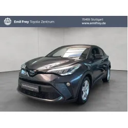 Toyota C-HR, 2021, АКПП, пробег 22450 км