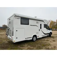 Автодом Benimar Tessoro, 2023, МКПП, пробег 42000 км