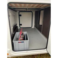 Автодом Benimar Tessoro, 2023, МКПП, пробег 42000 км