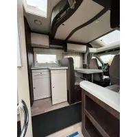 Автодом Benimar Tessoro, 2023, МКПП, пробег 42000 км