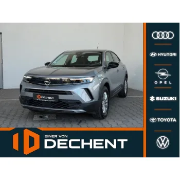 Opel Mokka, 2022, МКПП, пробег 28219 км