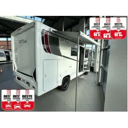 Автодом GiottiLine Compact, 2025, МКПП, пробег 500 км