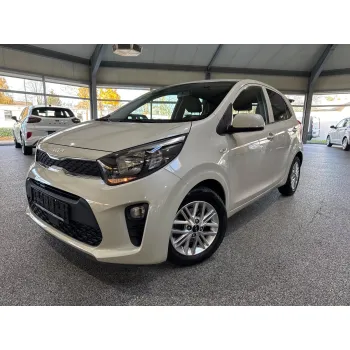Kia Picanto, 2022, МКПП, пробег 22729 км