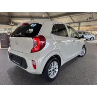 Kia Picanto, 2022, МКПП, пробег 22729 км