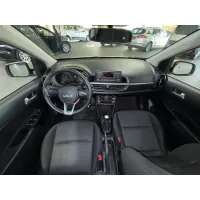Kia Picanto, 2022, МКПП, пробег 22729 км