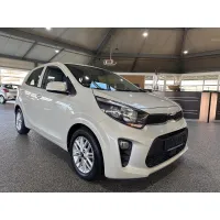Kia Picanto, 2022, МКПП, пробег 22729 км
