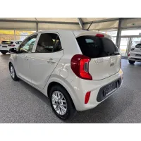 Kia Picanto, 2022, МКПП, пробег 22729 км