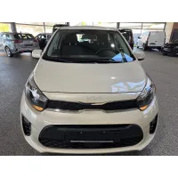 Kia Picanto, 2022, МКПП, пробег 22729 км