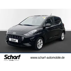 Hyundai i10, 2021, МКПП, пробег 14120 км