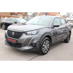 Peugeot 2008, 2020, МКПП, пробег 85170 км