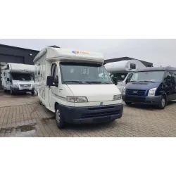 Автодом Fiat CI, 1999, МКПП, пробег 332000 км