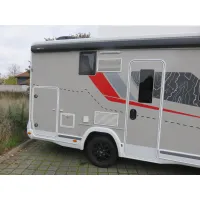 Автодом Challenger 640, 2023, АКПП, пробег 10800 км