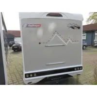 Автодом Challenger 640, 2023, АКПП, пробег 10800 км