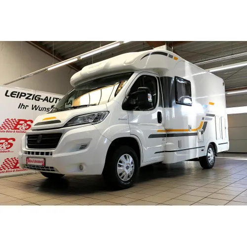 Автодом Sun Living, 2016, МКПП, пробег 59876 км