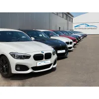 BMW 118, 2022, АКПП, пробег 15874 км